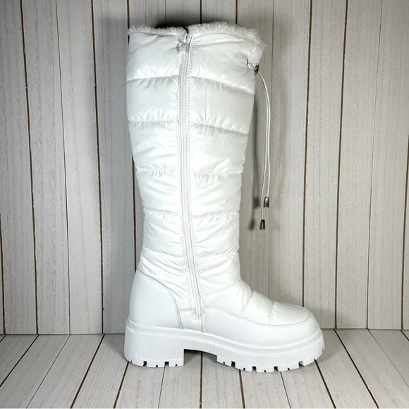 WOMEN'S WINTER BOOTS (CYNTHIA-54) - Picture 7 of 8